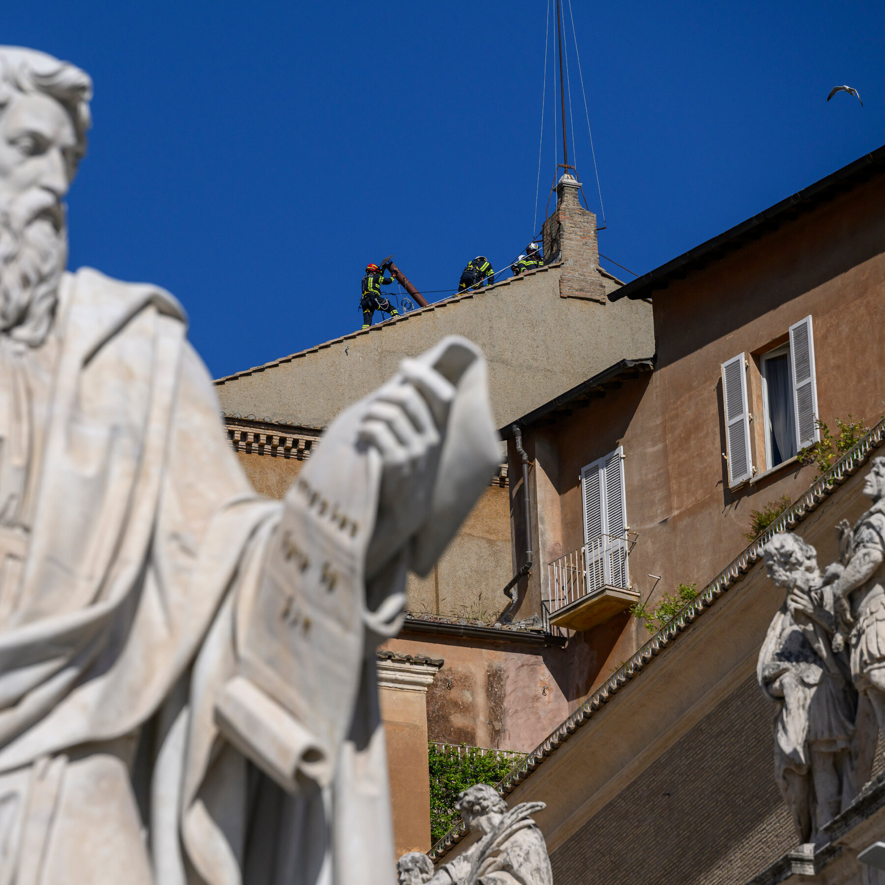 A Conclave Like No Other